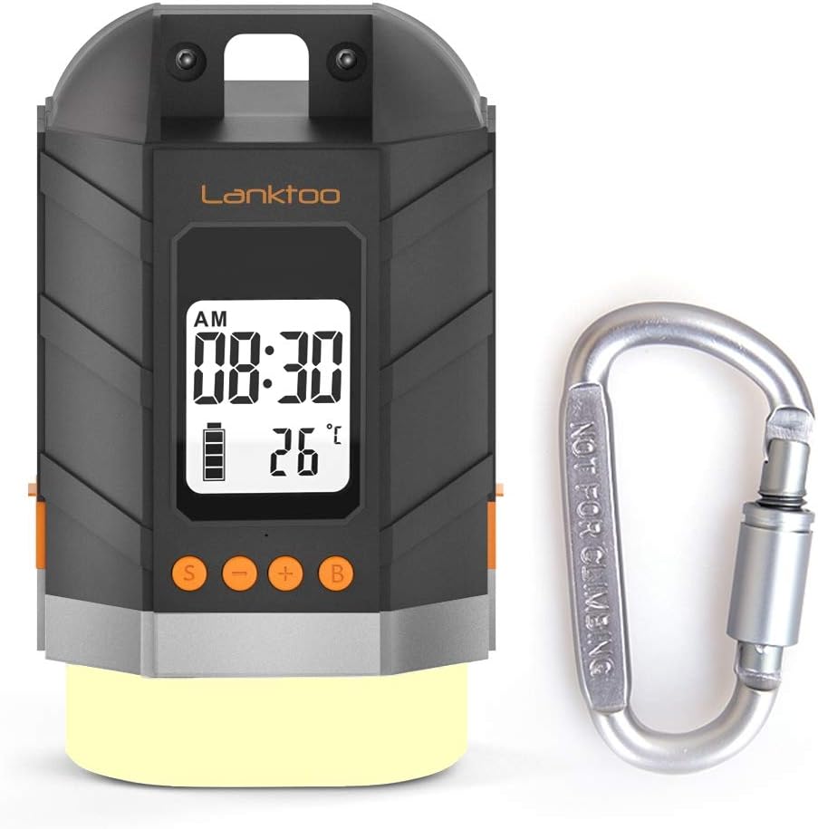 スマホ充電も可能！Lanktooランタン購入Review - MouseChord.com